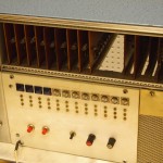 Kurenniemi Sequencer Synthesizer from the 1970s